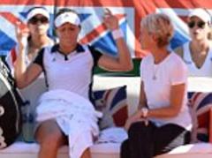 judy murray fears laura robson and heather watson's expectations are too high