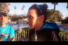 waukesha native becomes first u.s. woman to win a world triathlon series event